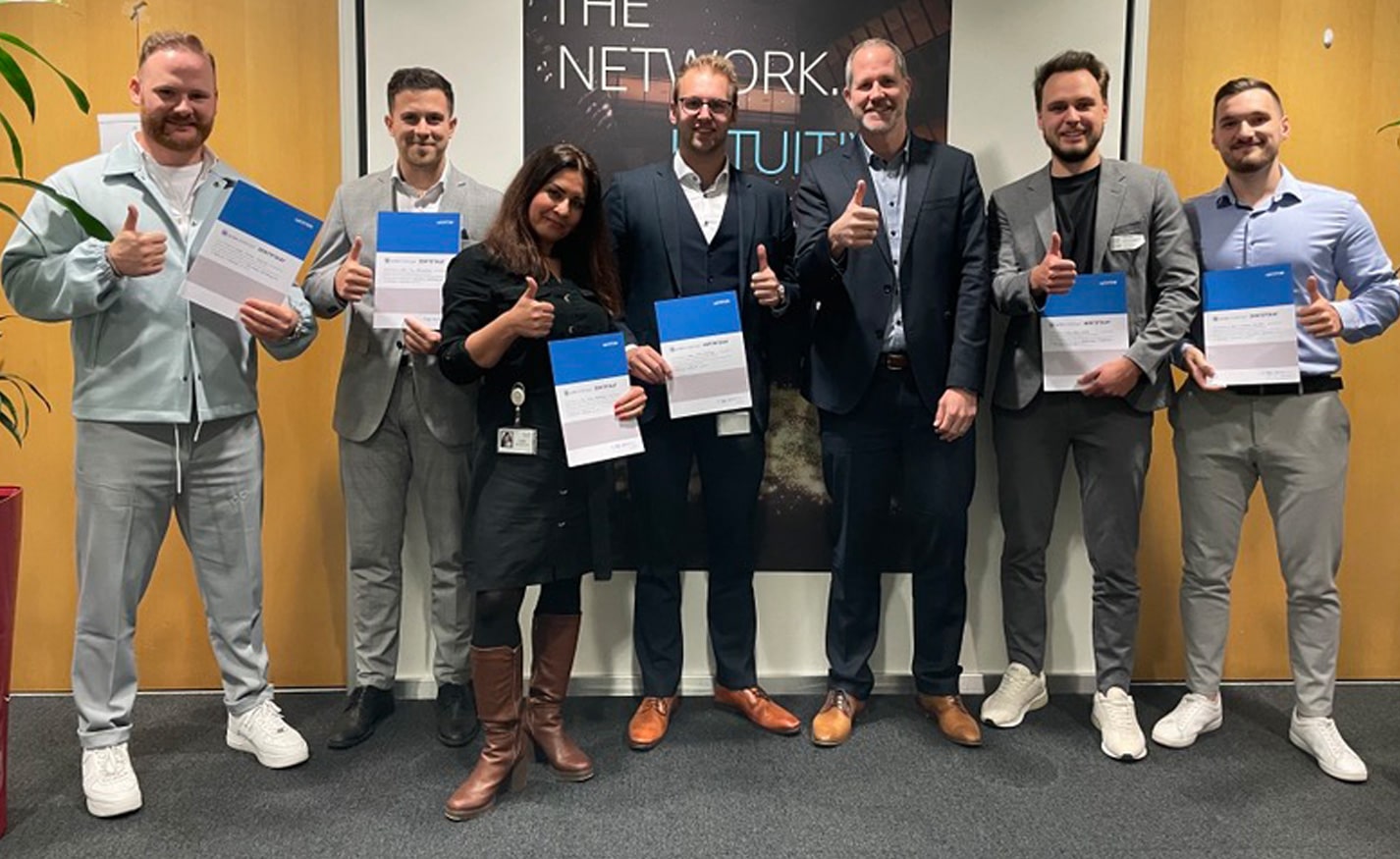 Erfolgsgeschichte mit Patrick Baum von Pan Networking AG » update